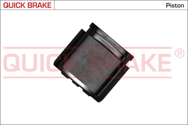 Pistone, Pinza freno - 185072K QUICK BRAKE