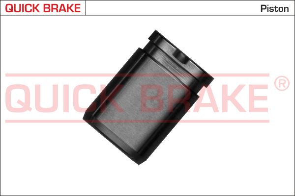 Поршень, корпус скобы тормоза - 185073K QUICK BRAKE