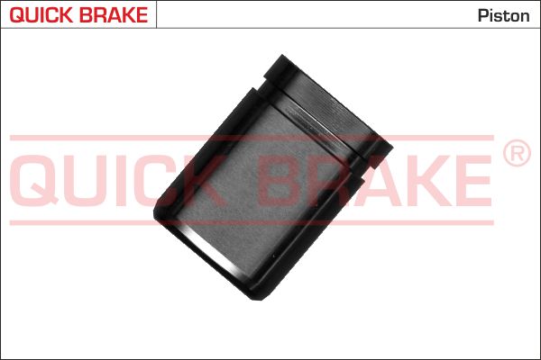 Pistone, Pinza freno - 185074K QUICK BRAKE