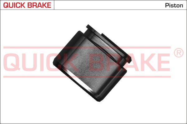 stūmoklis, stabdžių apkaba - 185075K QUICK BRAKE