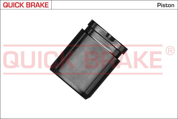 Piston, brake caliper - 185076K QUICK BRAKE