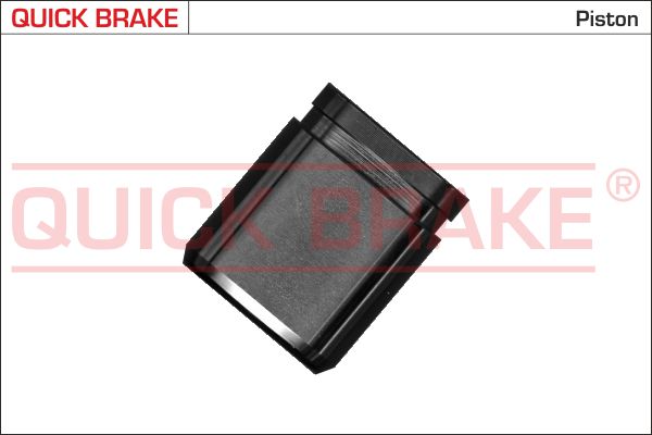Piston, brake caliper - 185081K QUICK BRAKE