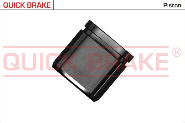 Pistone, Pinza freno - 185082K QUICK BRAKE