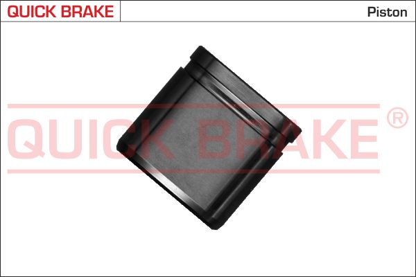 Piston, brake caliper - 185084K QUICK BRAKE
