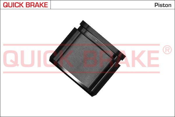 stūmoklis, stabdžių apkaba - 185087K QUICK BRAKE