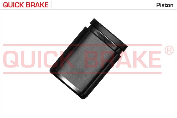 Piston, brake caliper - 185091K QUICK BRAKE