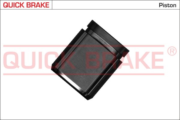 Piston, brake caliper - 185093K QUICK BRAKE