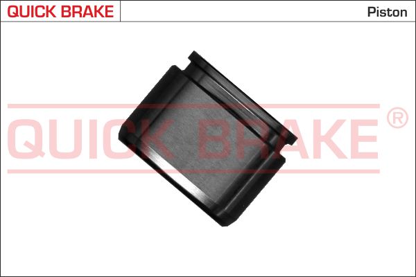 Piston, brake caliper - 185095K QUICK BRAKE