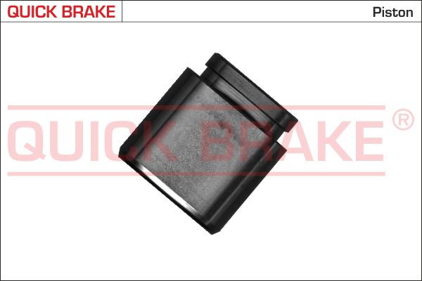 Piston, brake caliper - 185098K QUICK BRAKE