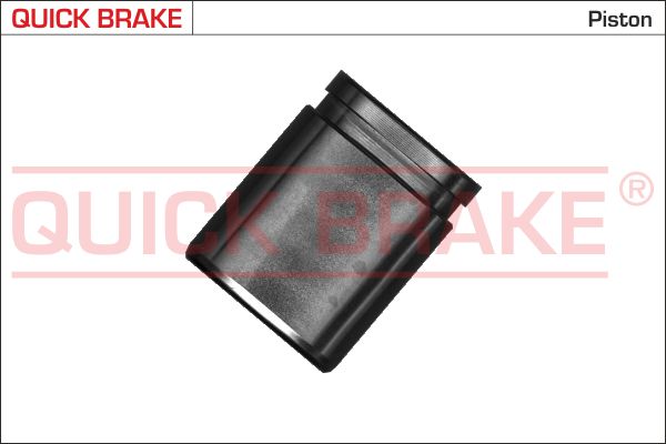 Piston, brake caliper - 185099K QUICK BRAKE