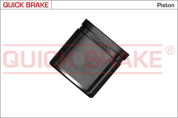 Pistone, Pinza freno - 185106K QUICK BRAKE