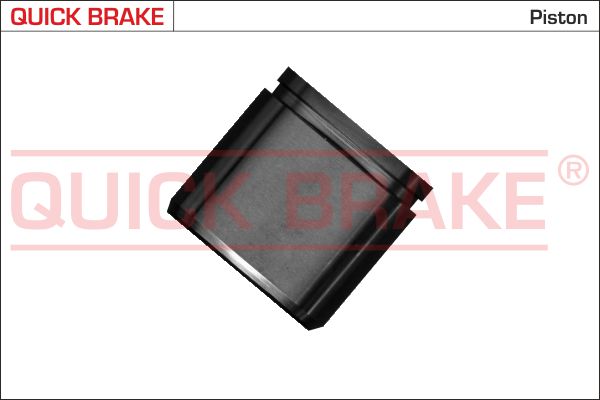 Piston, brake caliper - 185109K QUICK BRAKE