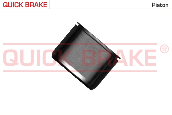 Piston, brake caliper - 185112K QUICK BRAKE