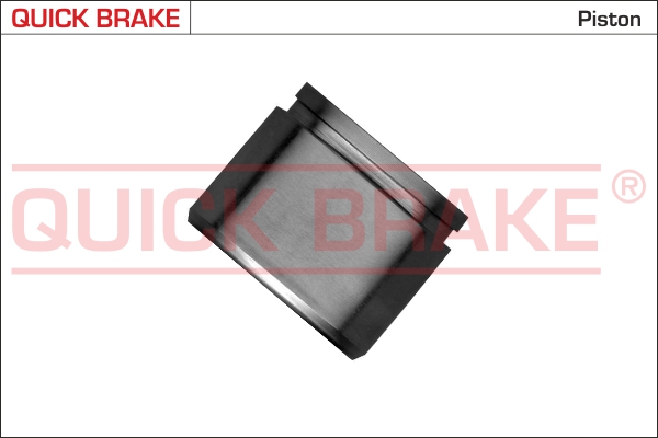 Piston, brake caliper - 185114K QUICK BRAKE