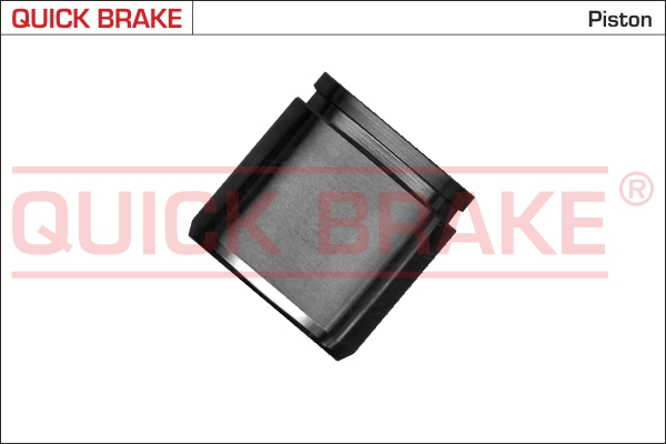 Piston, brake caliper - 185115K QUICK BRAKE