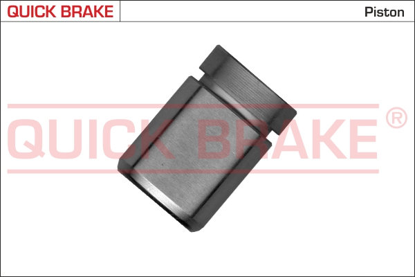 Piston, brake caliper - 185116K QUICK BRAKE