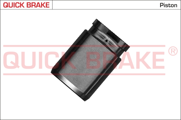 Piston, brake caliper - 185118K QUICK BRAKE