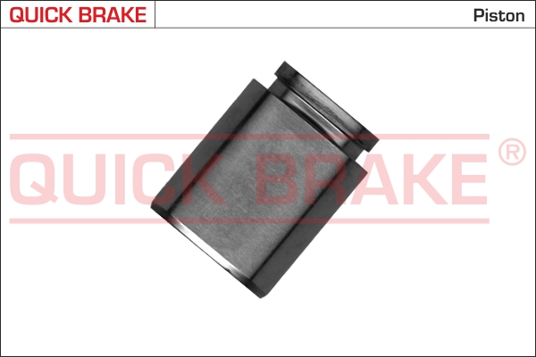stūmoklis, stabdžių apkaba - 185120K QUICK BRAKE