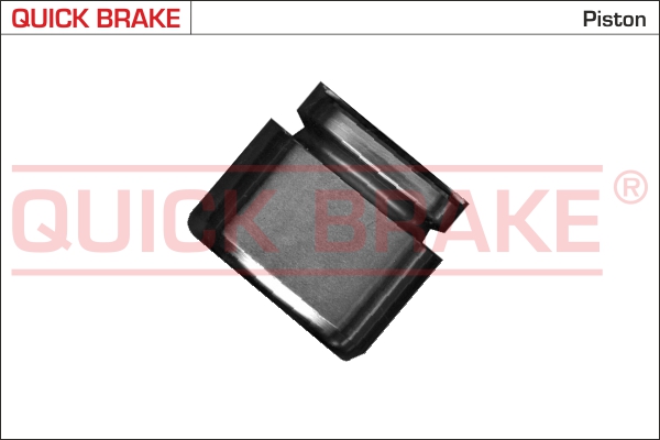 Piston, brake caliper - 185122K QUICK BRAKE
