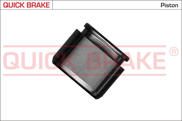 Piston, brake caliper - 185124K QUICK BRAKE