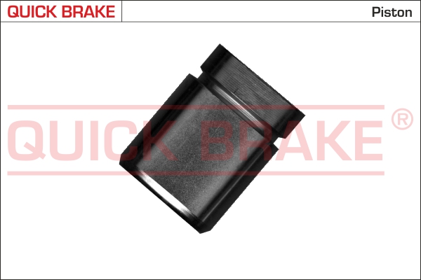 Pistone, Pinza freno - 185126K QUICK BRAKE