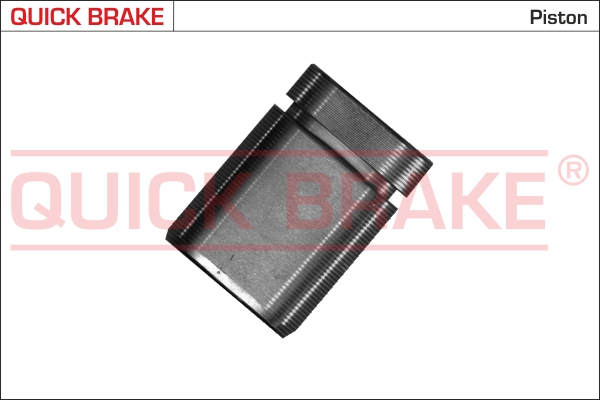 Pistone, Pinza freno - 185127K QUICK BRAKE