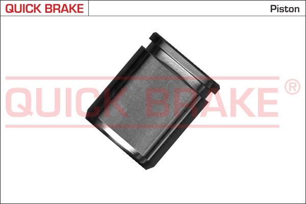 Piston, brake caliper - 185128K QUICK BRAKE