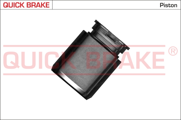 Pistone, Pinza freno - 185129K QUICK BRAKE