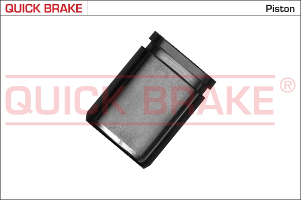 Piston, brake caliper - 185130K QUICK BRAKE