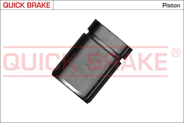Pistone, Pinza freno - 185131K QUICK BRAKE