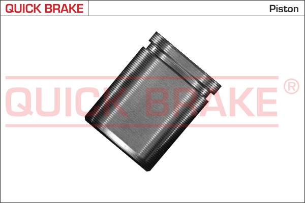 Piston, brake caliper - 185132K QUICK BRAKE
