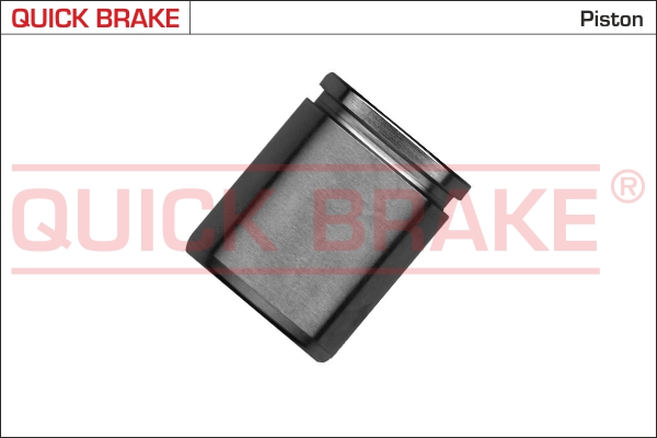 Piston, brake caliper - 185133K QUICK BRAKE
