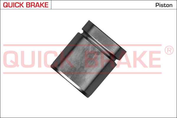 Piston, brake caliper - 185135K QUICK BRAKE