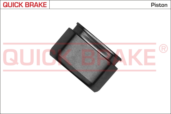 Поршень, корпус скобы тормоза - 185137K QUICK BRAKE