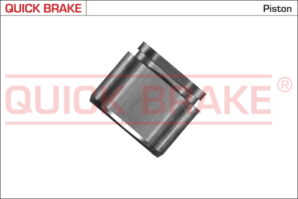 Piston, brake caliper - 185138K QUICK BRAKE