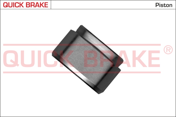 Piston, brake caliper - 185139K QUICK BRAKE