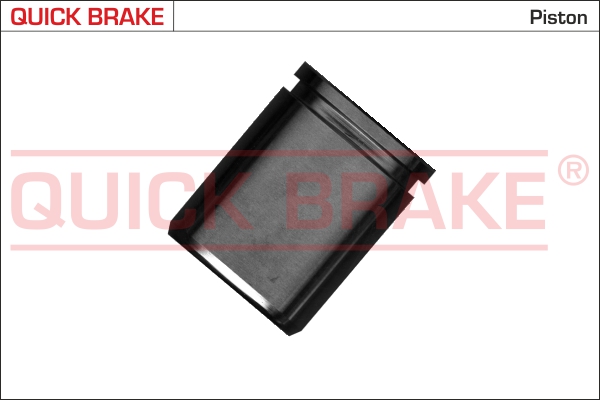 Piston, brake caliper - 185140K QUICK BRAKE