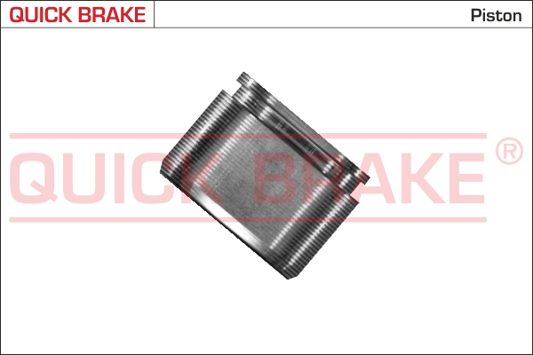 Pistone, Pinza freno - 185142K QUICK BRAKE