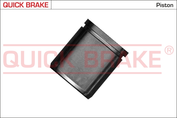 Piston, brake caliper - 185144K QUICK BRAKE