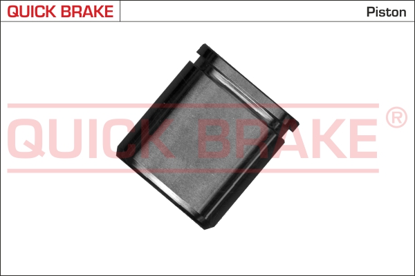 Piston, brake caliper - 185146K QUICK BRAKE