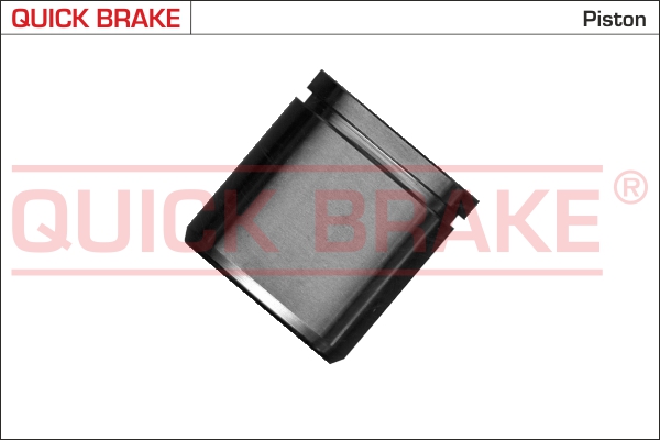 Piston, brake caliper - 185147K QUICK BRAKE