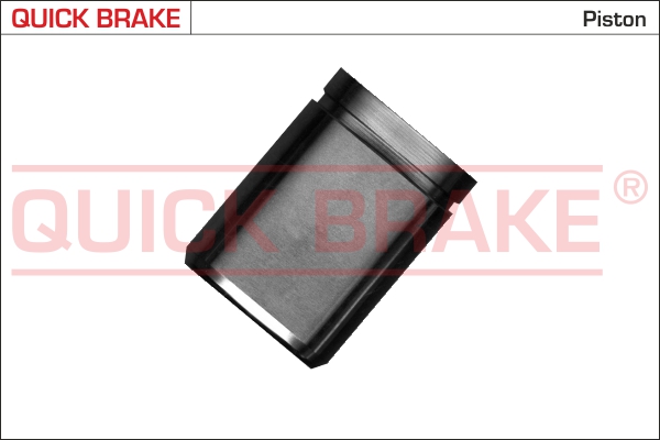 Pistone, Pinza freno - 185148K QUICK BRAKE