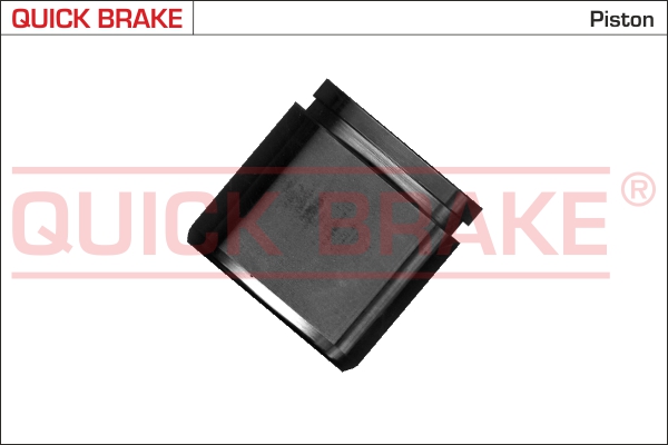 Piston, brake caliper - 185150K QUICK BRAKE