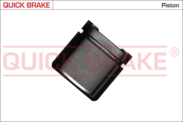 Piston, brake caliper - 185152K QUICK BRAKE