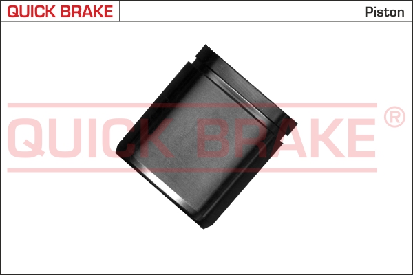 Pistone, Pinza freno - 185153K QUICK BRAKE