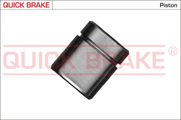 Piston, brake caliper - 185154K QUICK BRAKE