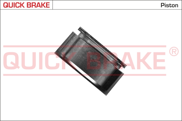stūmoklis, stabdžių apkaba - 185156K QUICK BRAKE