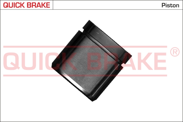Piston, brake caliper - 185158K QUICK BRAKE