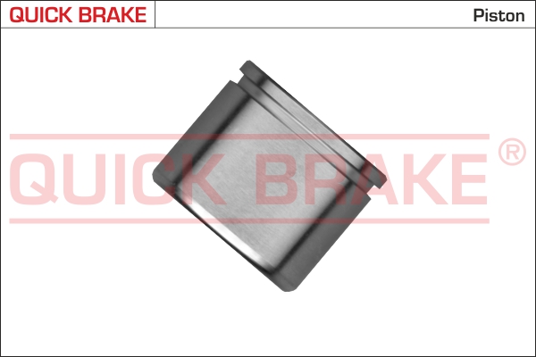 Piston, brake caliper - 185161K QUICK BRAKE
