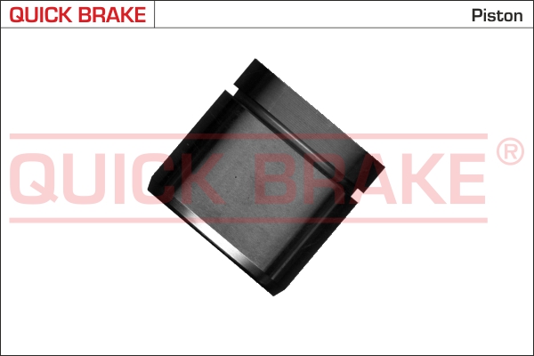 Piston, brake caliper - 185162K QUICK BRAKE